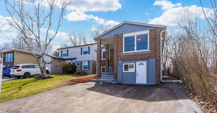 168 Hodgson Drive, Newmarket, ON, L3Y 1E2