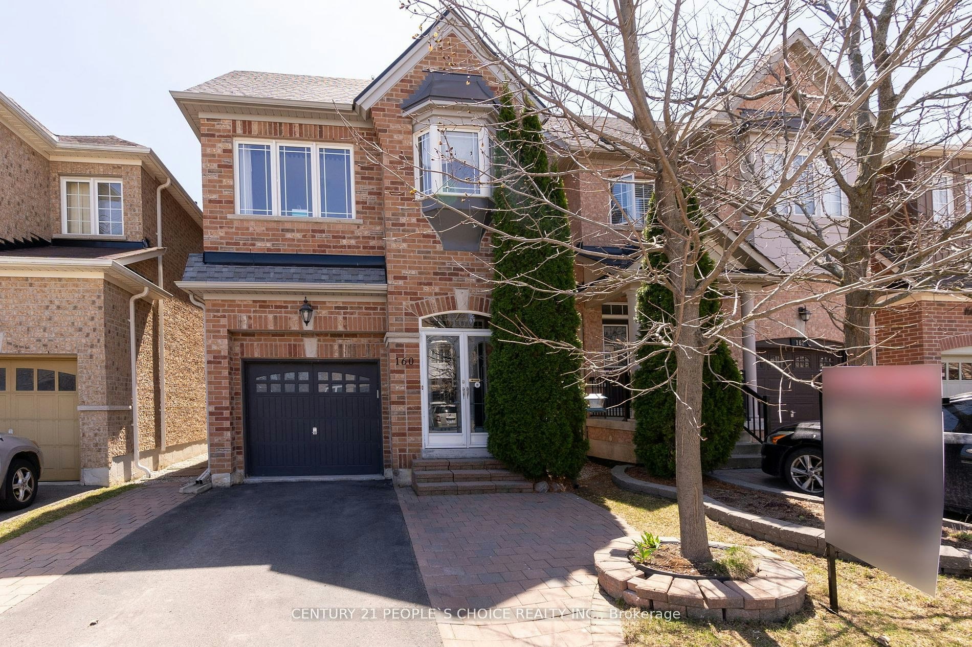 160 Carrier Crescent, Vaughan, ON, L6A 0T2