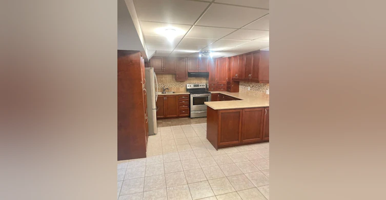 Basement-31 Bellona Street, Vaughan, ON, L4L 6P8