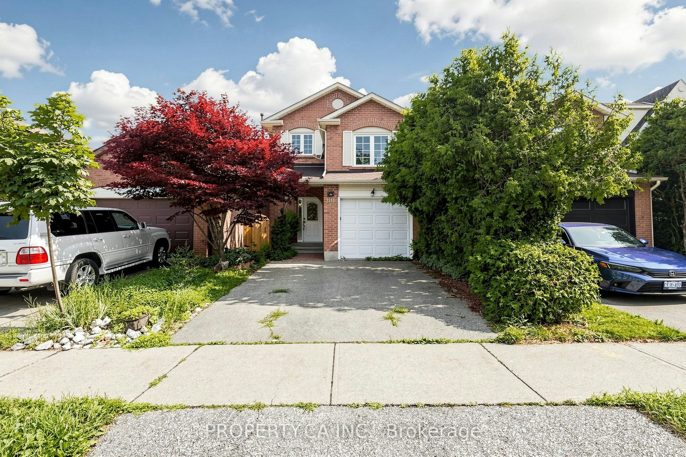 80 Peter Andrew Crescent, Vaughan, ON, L4J 2V5