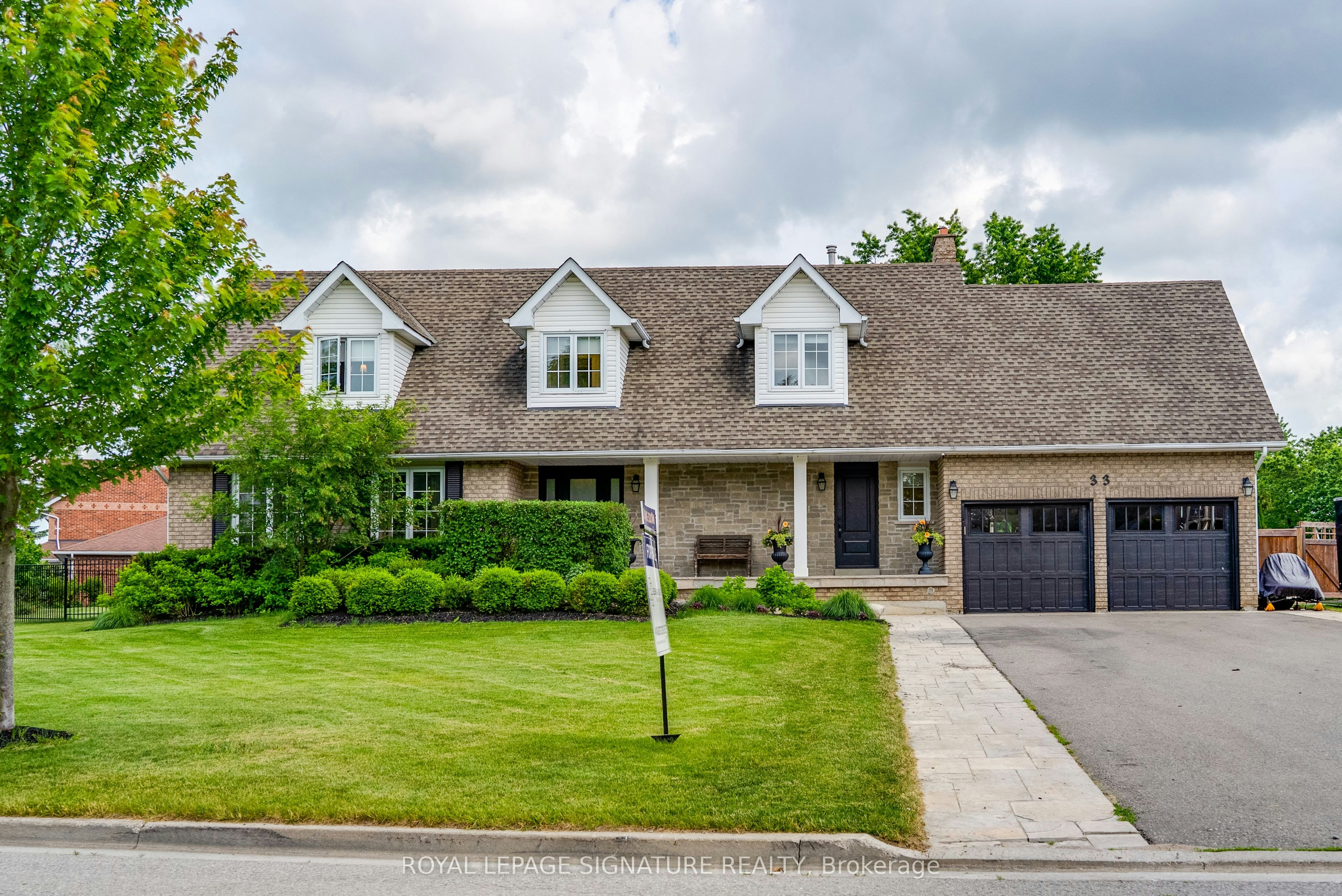 33 Campbell Drive, Uxbridge, ON, L9P 1R5