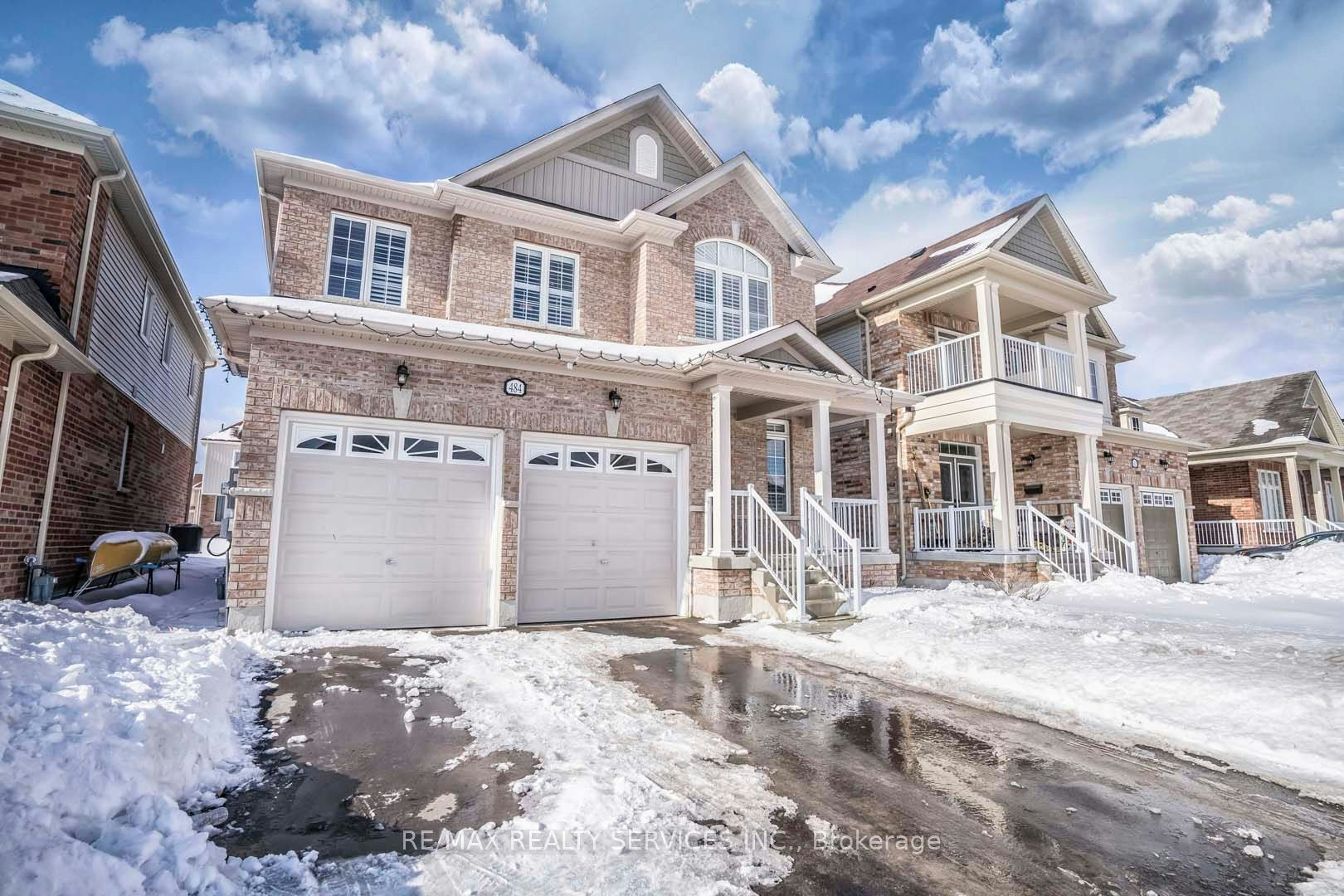 484 Greenwood Drive, Essa, ON, L0M 1B4 - 3