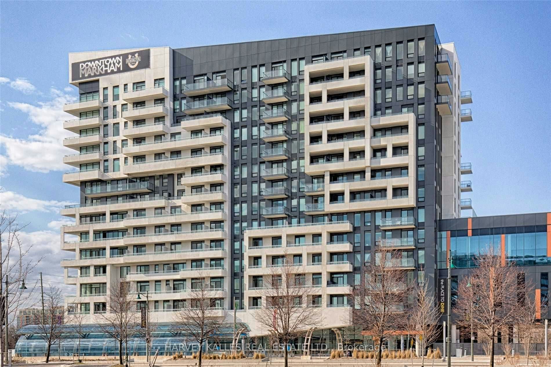 713-18 Rouge Valley Drive W, Markham, ON, L6G 0B6