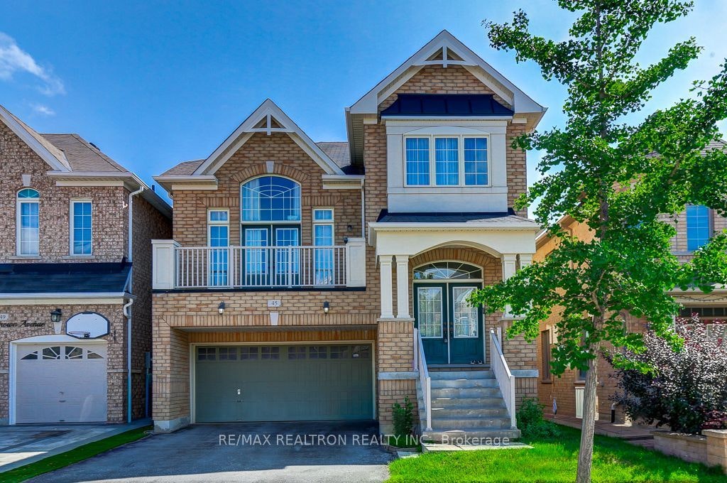 45 Philip Brown Avenue, Whitchurch-Stouffville, ON, L4A 1S7