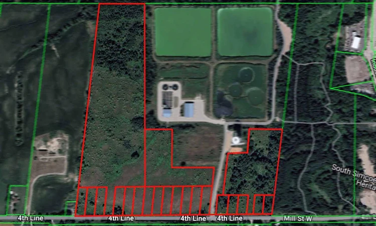 Lot 1-21-6880 4th Line