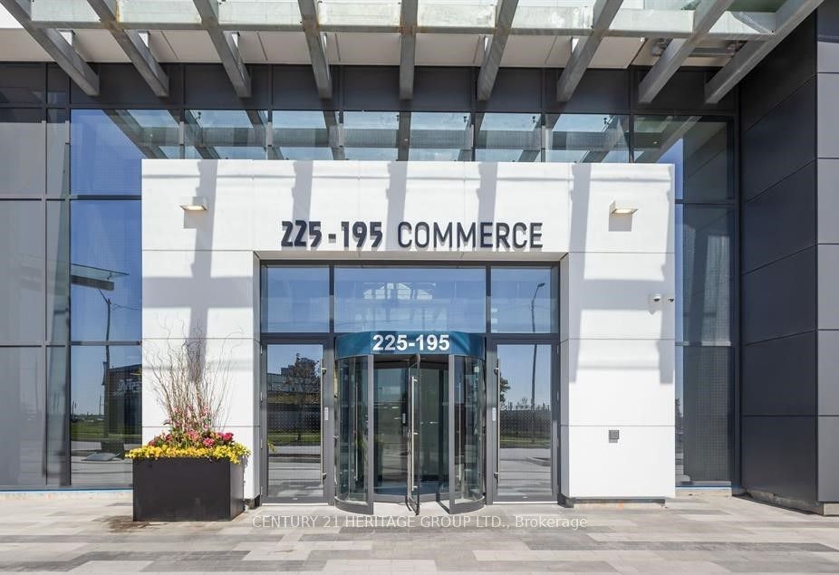 4901-195 Commerce Street, Vaughan, ON, L4K 0P9