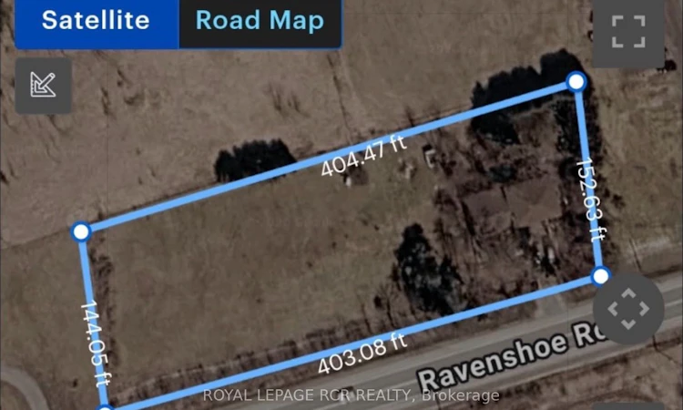 4044 Ravenshoe Road