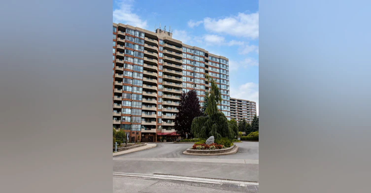 212-100 Observatory Lane, Richmond Hill, ON, L4C 1T4