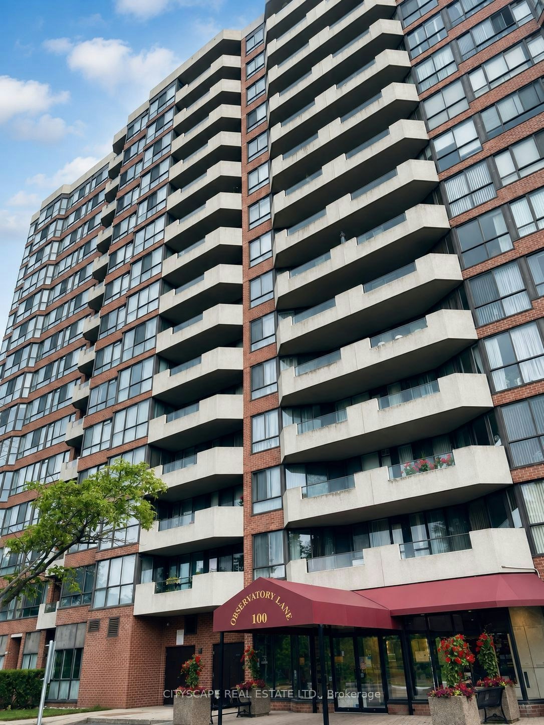 212-100 Observatory Lane, Richmond Hill, ON, L4C 1T4 - 2