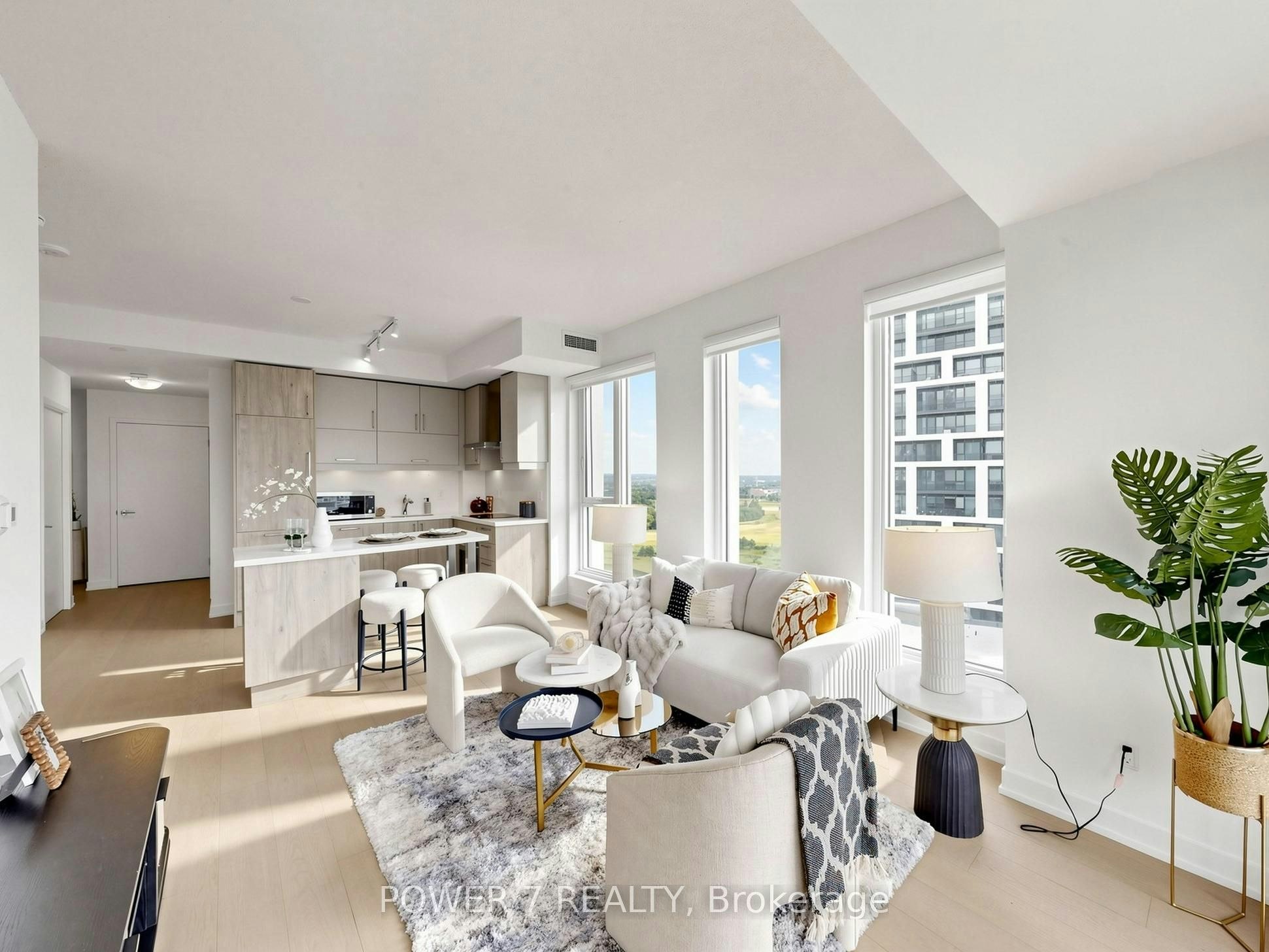 1612-292 Verdale Crossing N/A, Markham, ON, L6G 0H6 - 8