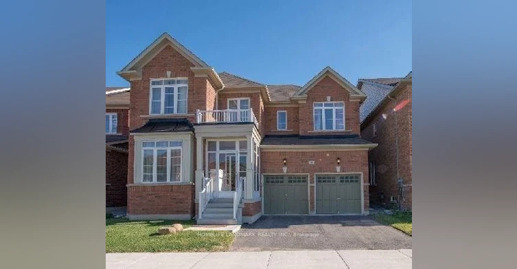 29 James Parrott Avenue, Markham, ON, L6E 0J9