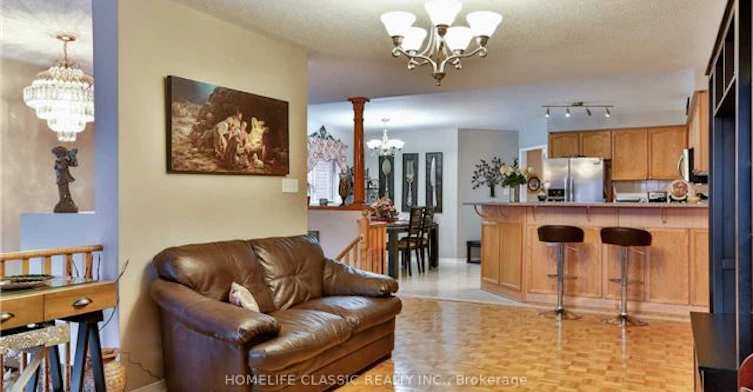 34 Casabel Drive, Vaughan, ON, L6A 3M4 - 3