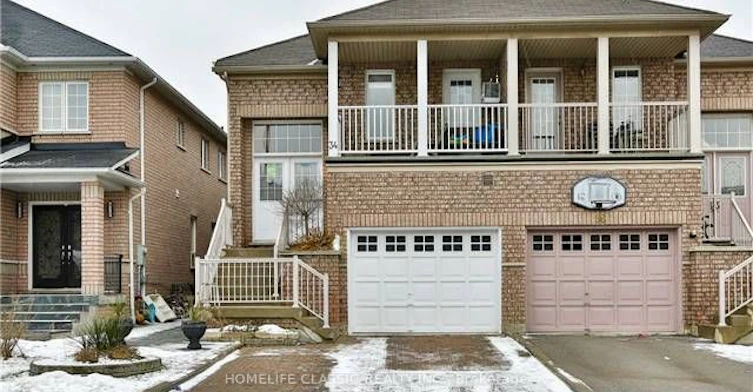 34 Casabel Drive, Vaughan, ON, L6A 3M4