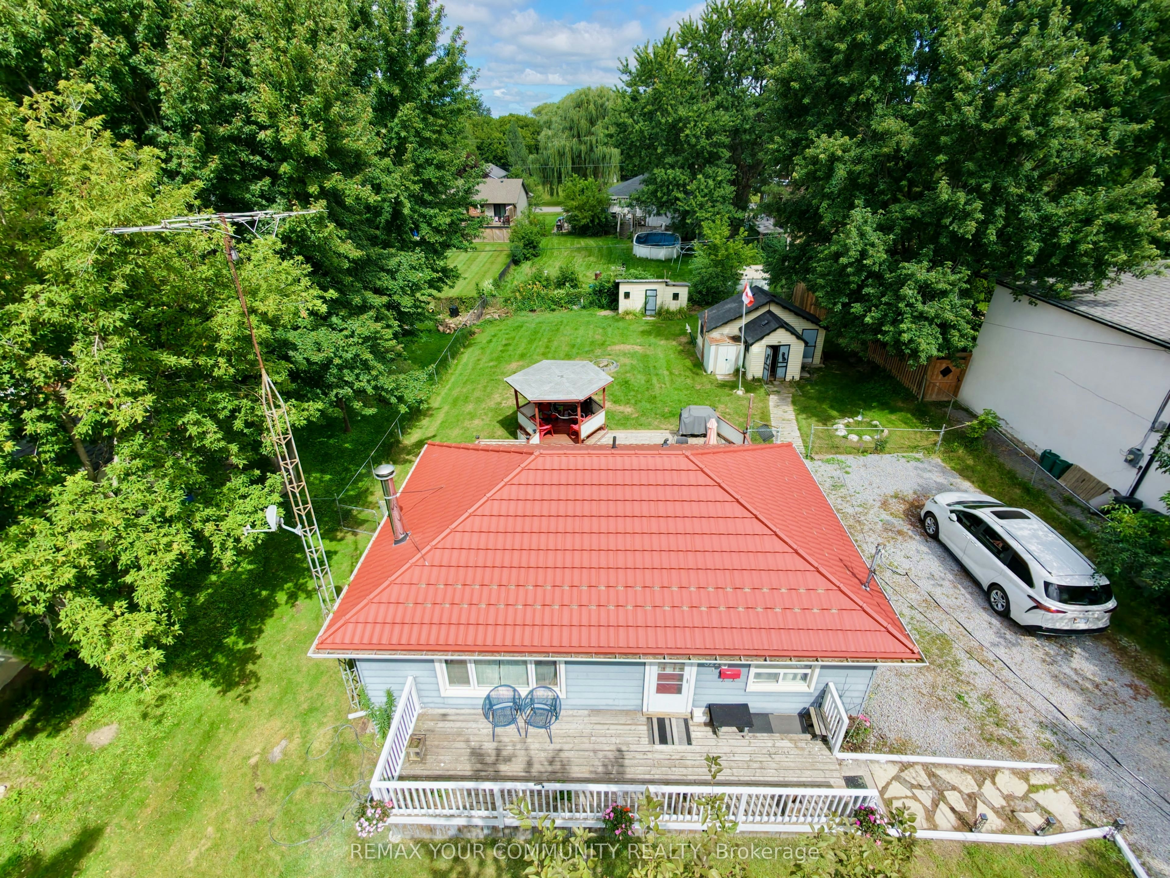 322 Irene Drive, Georgina, ON, L4P 3B1
