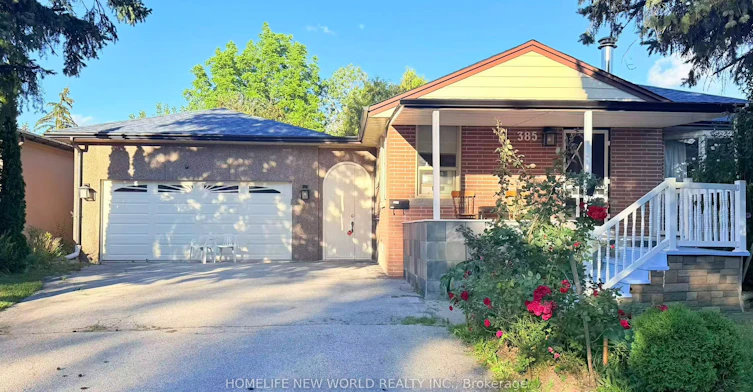 Bsmt Unit 1-385 Marybay Crescent, Richmond Hill, ON, L4C 2X5