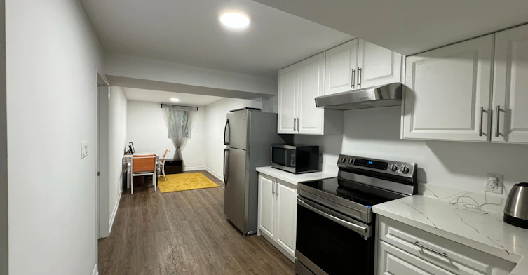 Basement-97 Revelstoke Crescent, Richmond Hill, ON, L4B 4T4 - 9
