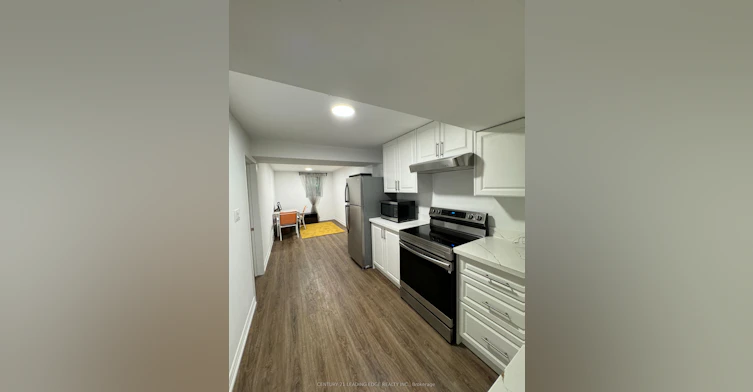Basement-97 Revelstoke Crescent, Richmond Hill, ON, L4B 4T4 - 8