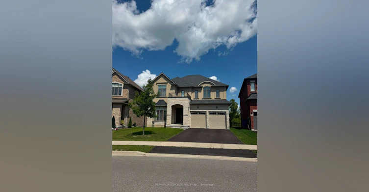 776 Harry Douglas Street, Newmarket, ON, L3X 0J8
