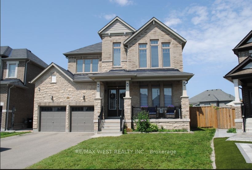1807 Emberton Way, Innisfil, ON, L9S 0N4