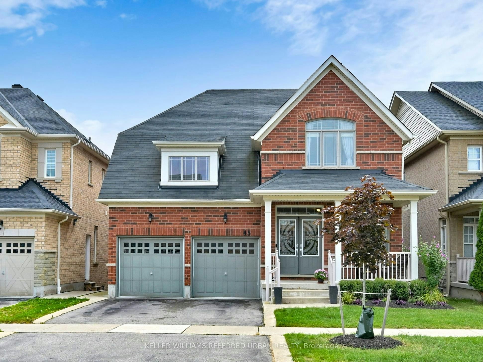 45 Brookview Drive, Bradford West Gwillimbury, ON, L3Z 0S6