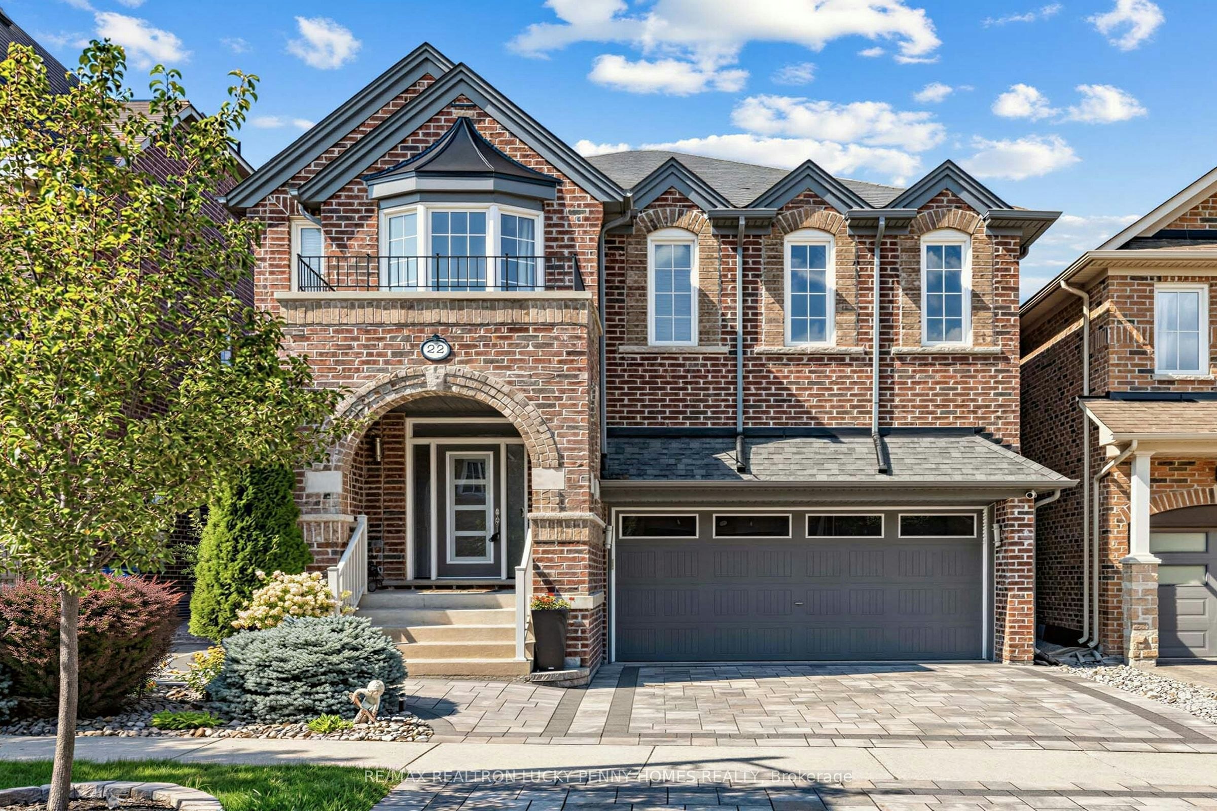 22 Duke Of Cornwall Drive, Markham, ON, L6C 0L3