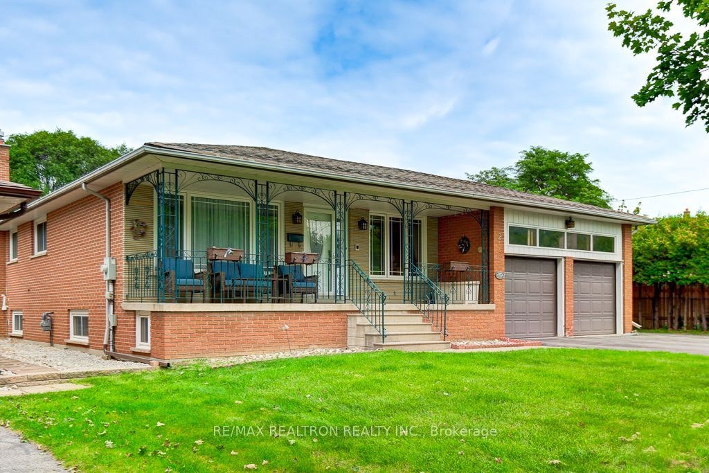 2 Captain Armstrong Lane, Markham, ON, L3P 3C9