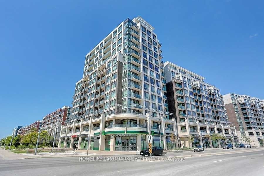 912-8110 Birchmount Road, Markham, ON, L6G 0E3