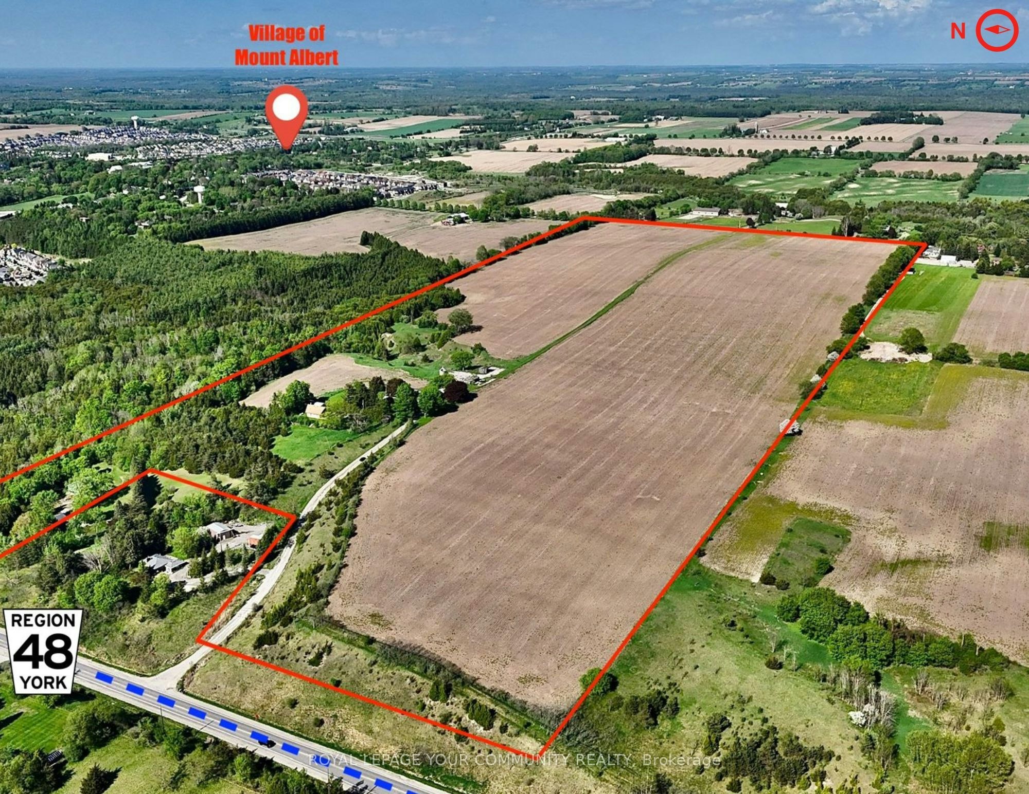18609 Highway 48 N/A, East Gwillimbury, ON, L0G 1M0