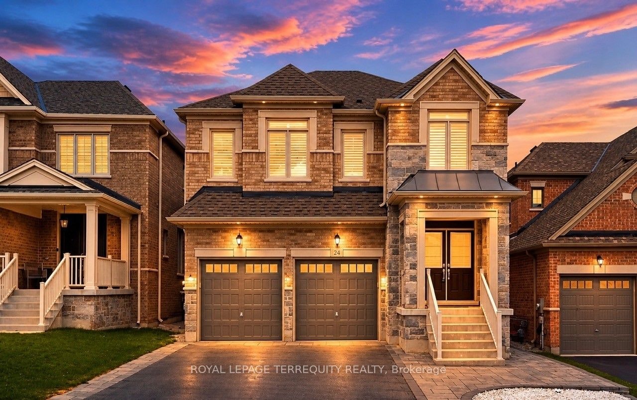 24 Hydrangea Hollow, East Gwillimbury, ON, L9N 0T3
