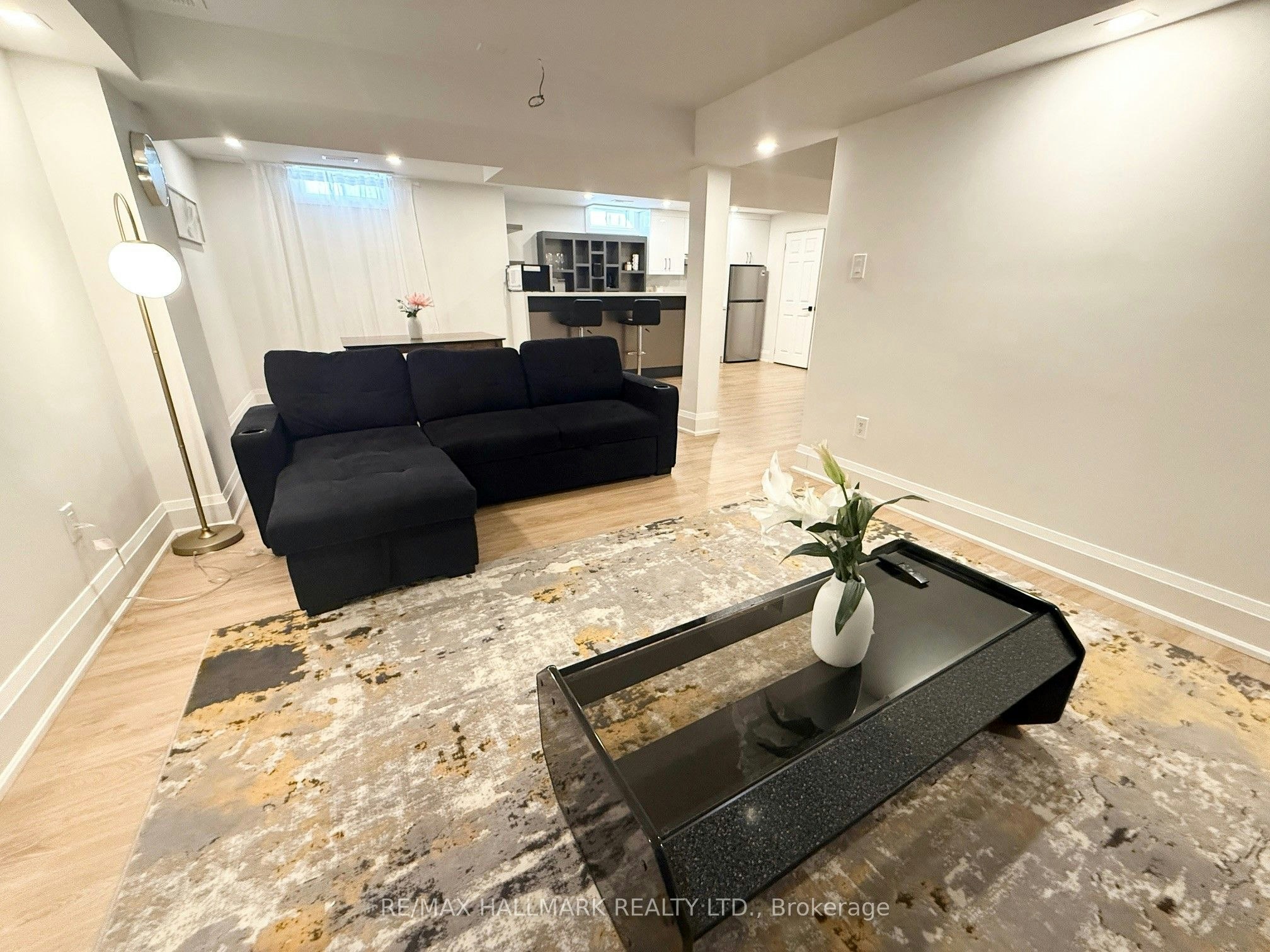 Basement-7 Charing Crescent, Aurora, ON, L4G 6P4 - 5