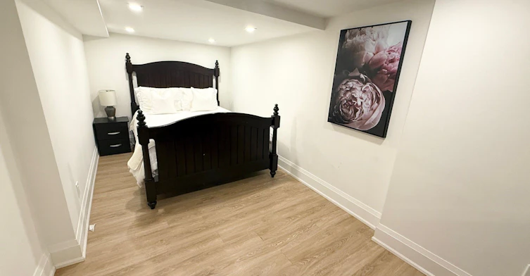 Basement-7 Charing Crescent, Aurora, ON, L4G 6P4 - 7