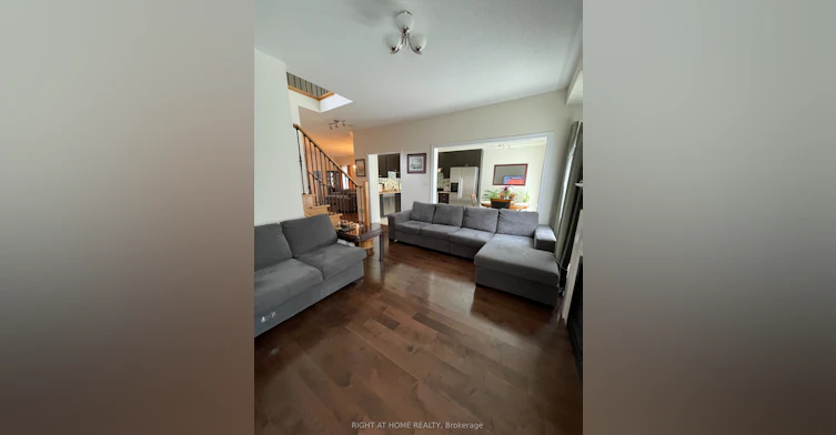 14 Maybole Road, Markham, ON, L6E 1Y7 - 2