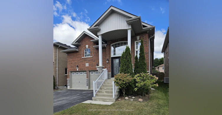 10 Orville Hand Court, Bradford West Gwillimbury, ON, L3Z 3H9 - 2