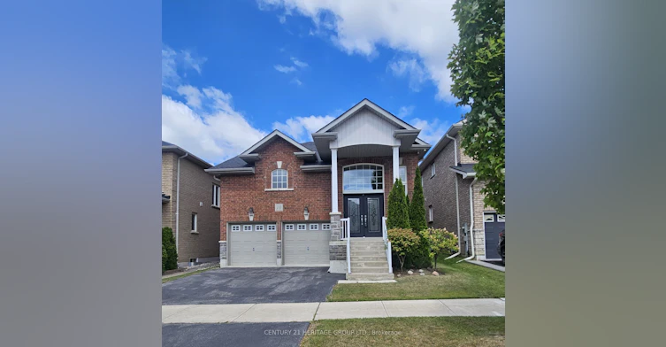 10 Orville Hand Court, Bradford West Gwillimbury, ON, L3Z 3H9