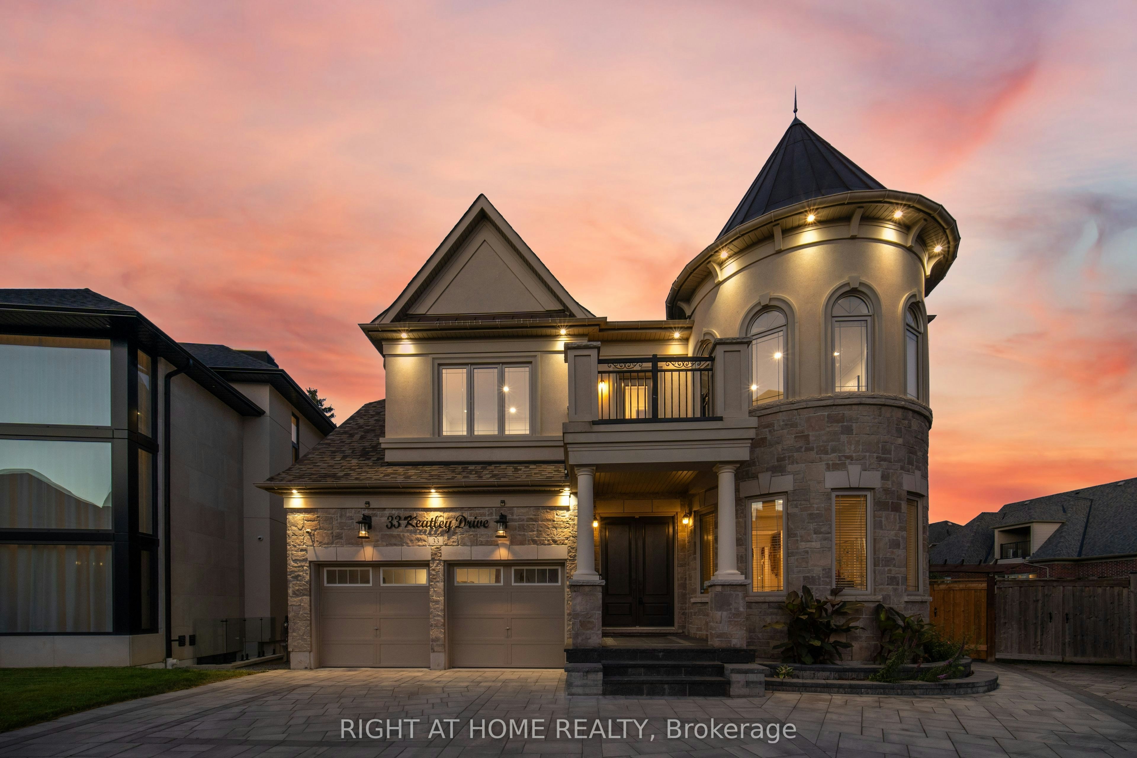 33 Keatley Drive, Vaughan, ON, L6A 4Y3