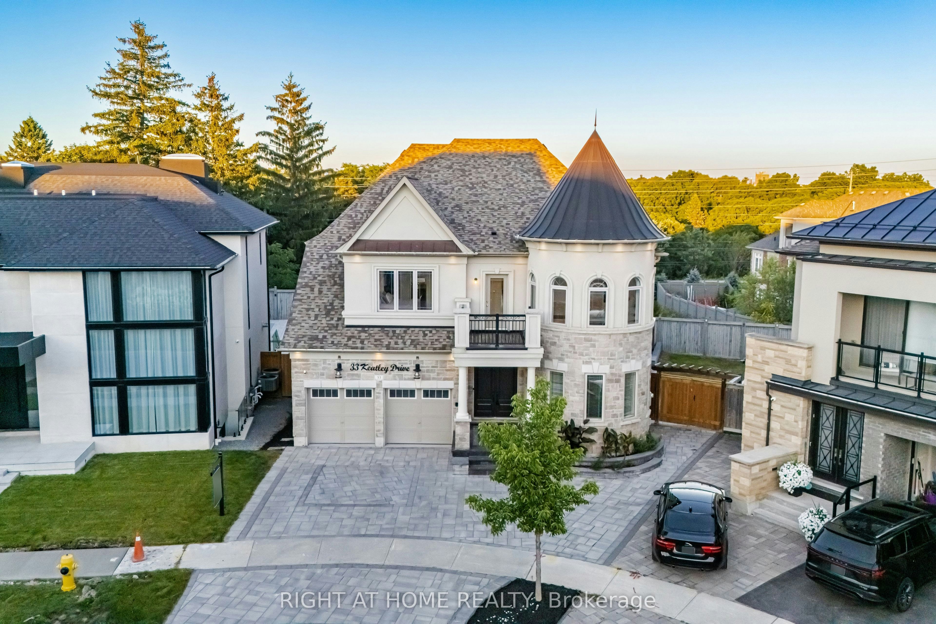 33 Keatley Drive, Vaughan, ON, L6A 4Y3