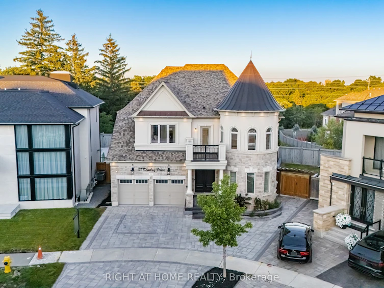 33 Keatley Drive, Vaughan, ON, L6A 4Y3