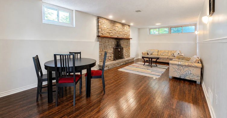 Basement-13 Aurora Heights Drive, Aurora, ON, L4G 2W3 - 2