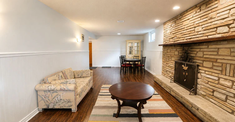 Basement-13 Aurora Heights Drive, Aurora, ON, L4G 2W3 - 3