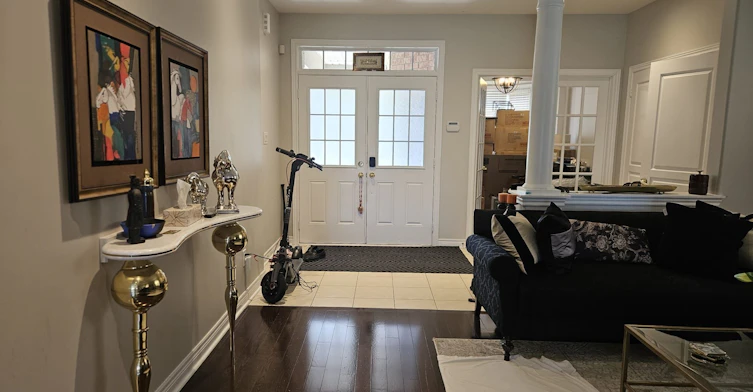 Upper-118 Santa Amato Crescent, Vaughan, ON, L4J 0G1 - 3