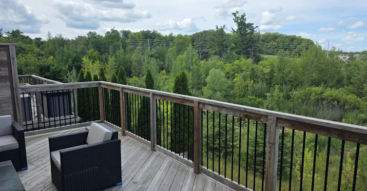 Upper-118 Santa Amato Crescent, Vaughan, ON, L4J 0G1 - 22