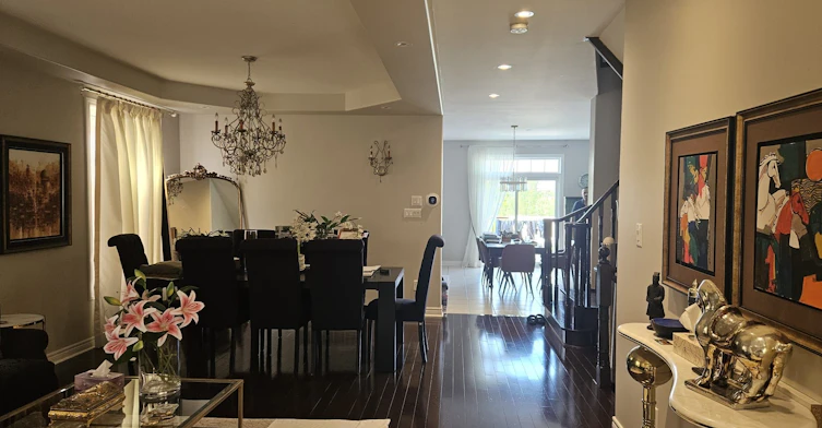 Upper-118 Santa Amato Crescent, Vaughan, ON, L4J 0G1 - 2