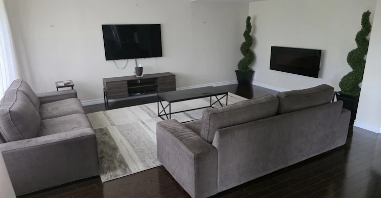 Basement-118 Santa Amato Crescent, Vaughan, ON, L4J 0G1 - 3