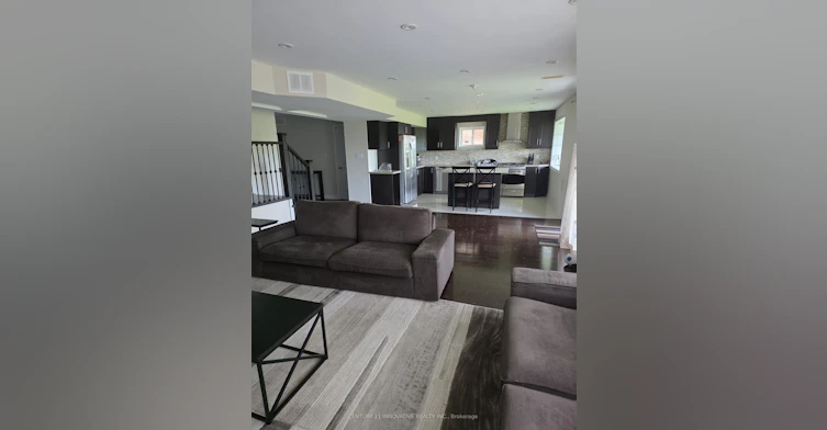 Basement-118 Santa Amato Crescent, Vaughan, ON, L4J 0G1