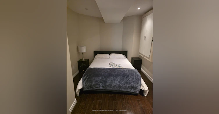 Basement-118 Santa Amato Crescent, Vaughan, ON, L4J 0G1 - 6