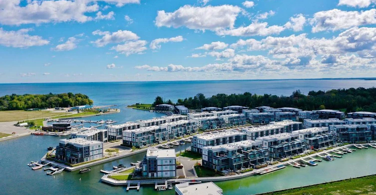 C404-301 Sea Ray Avenue, Innisfil, ON, L9S 0L8 - 5