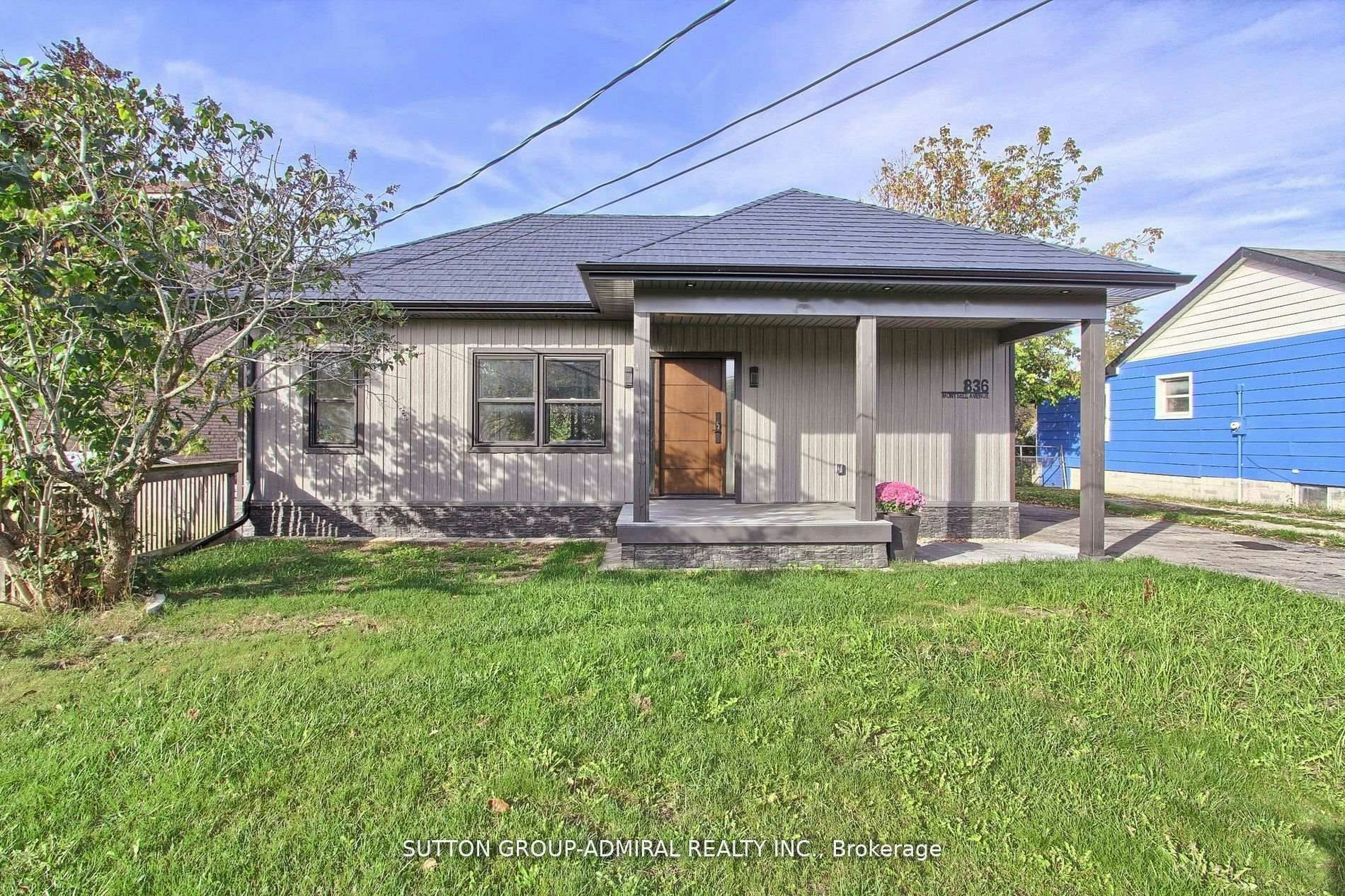 836 Montsell Avenue, Georgina, ON, L0E 1S0