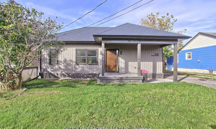 836 Montsell Avenue