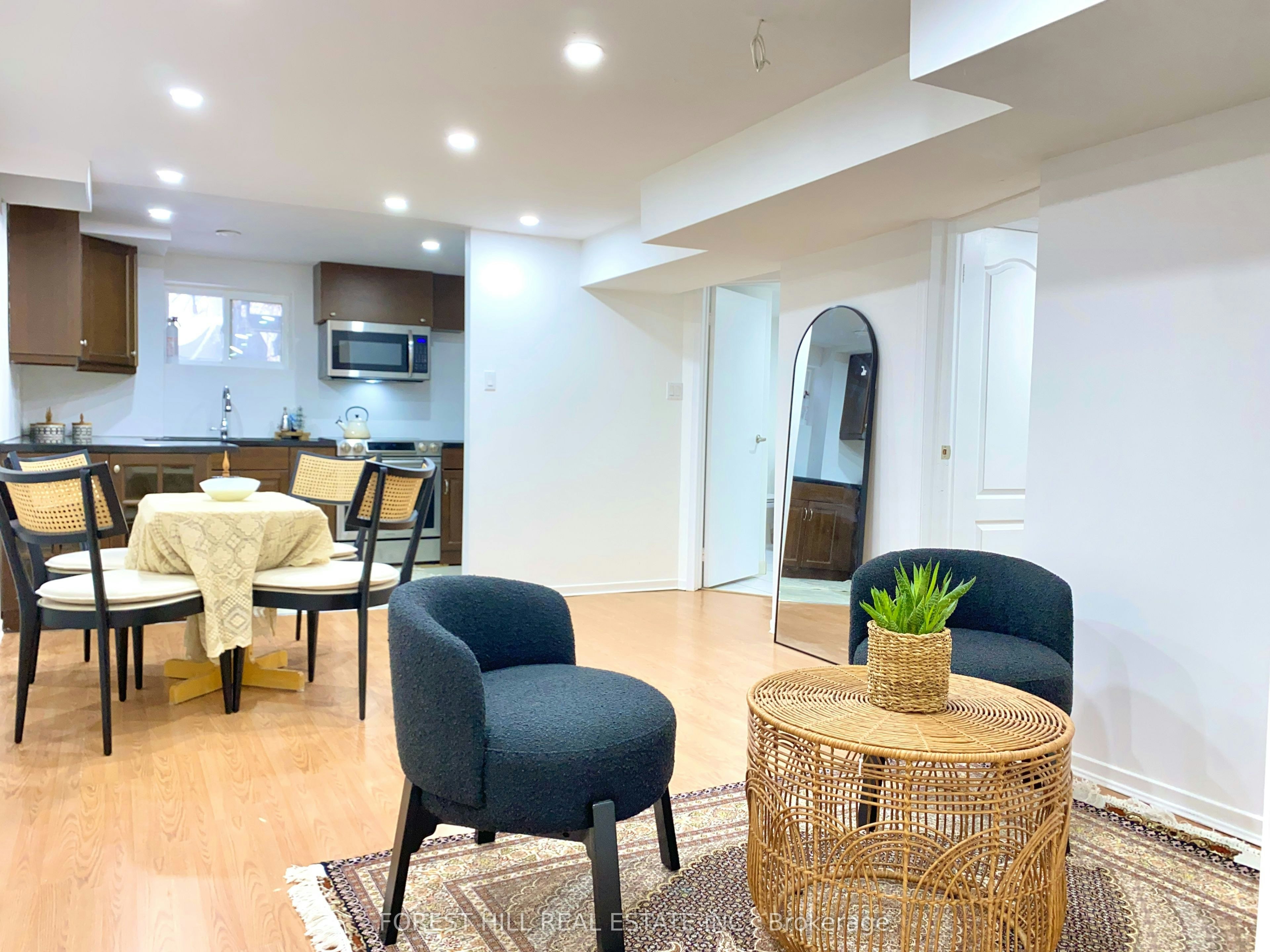 Basement-120 Greenbelt Crescent, Richmond Hill, ON, L4C 5R8