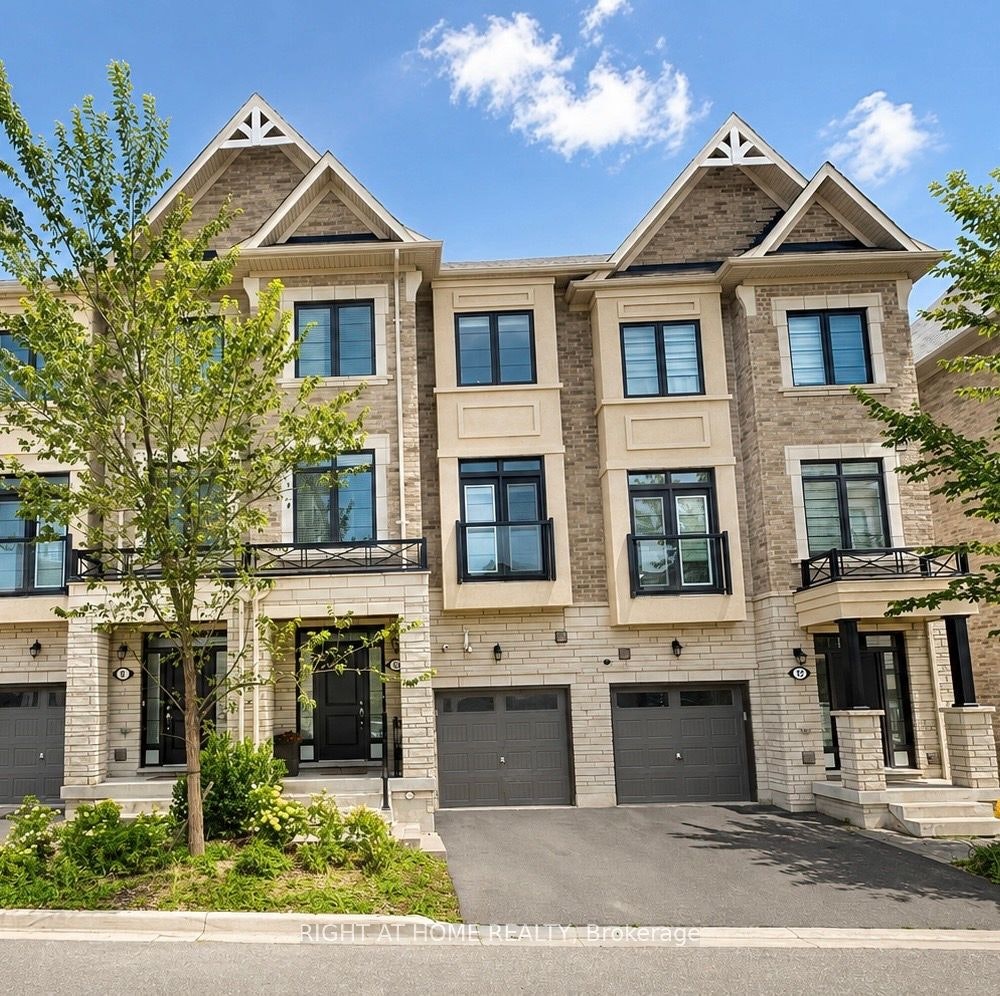 10 William Adams Lane, Richmond Hill, ON, L4S 0L9